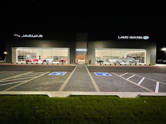 Land Rover Chesterfield