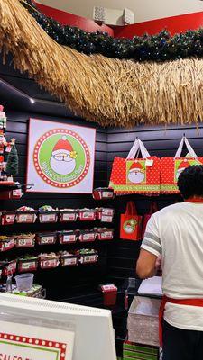 Personalized Christmas ornaments