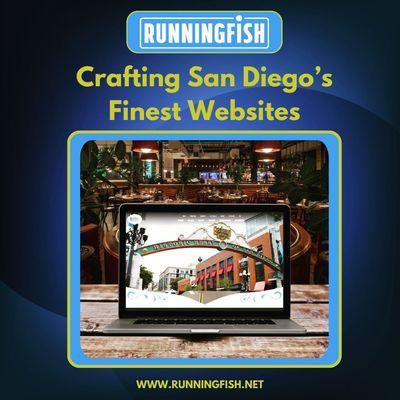 Crafting San Diego's finest websites!