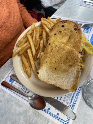 Tony's Restaurant-Shields