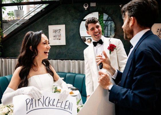 Magician & Mentalist Magic Mike Jacobson