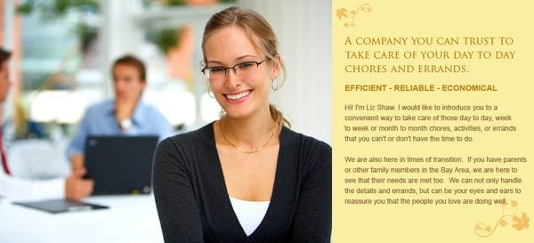 Going Places for You