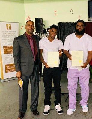 Mount Calvary Christian Center