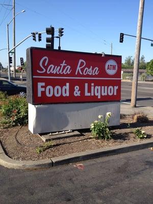 Santa Rosa Food And Liquor