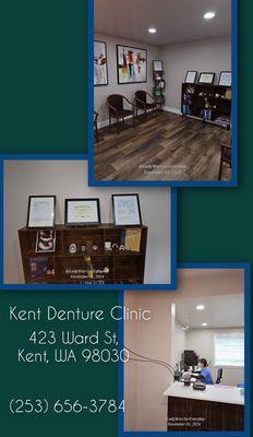Kent Denture Center