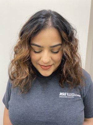 Mirror Mirror Hair By Aly