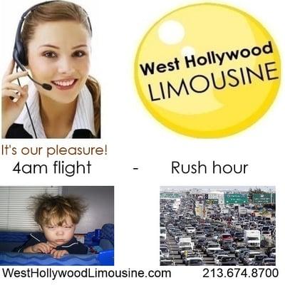 West Hollywood Limousine