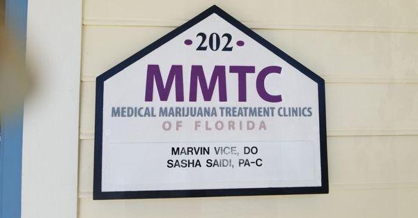 Medical Marijuana Treatment Clinics of Florida