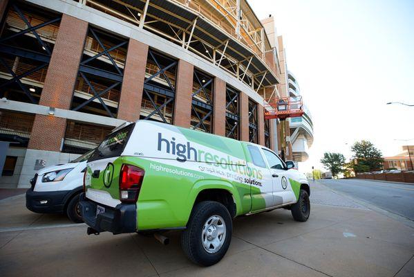 High Resolutions Inc