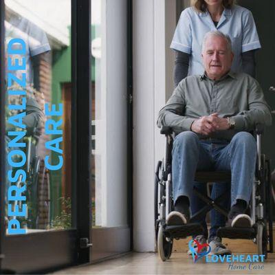 LoveHeart Home Care