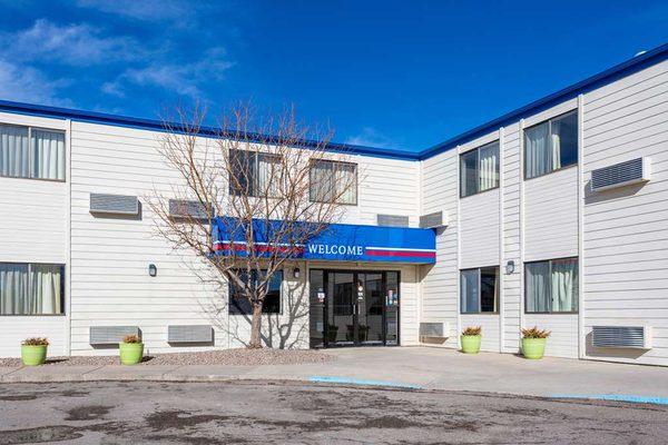 Motel 6-Great Falls MT