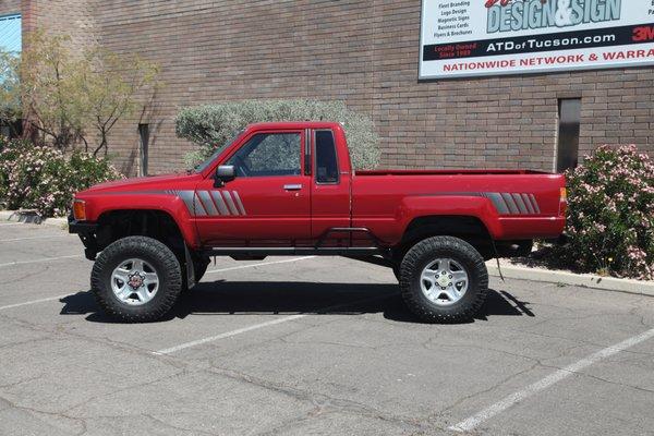 James Dean Creations