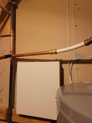 Logan Services A/C, Heat & Plumbing