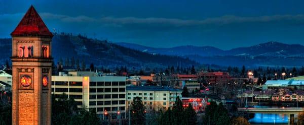 Spokane Washington