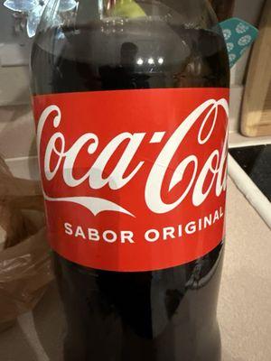 Mexican coke
