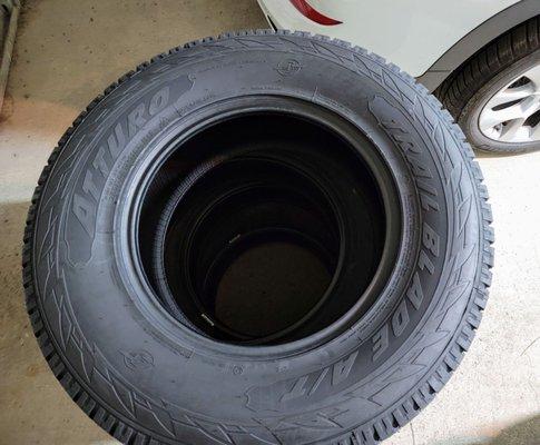 Pacific Tire Distributors - Spokane