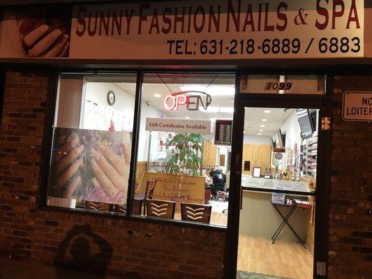 Sunny Fashion Nail and Spa