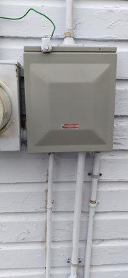 Coldiron Electric