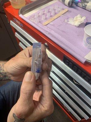 Stay Gold Tattoo Studio