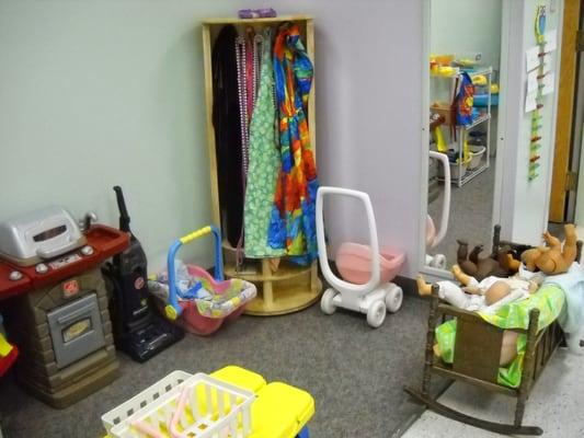 Open Arms Christian Preschool