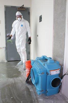 Disaster Response of Fruitland, Idaho