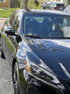 Millennial Car Detailing