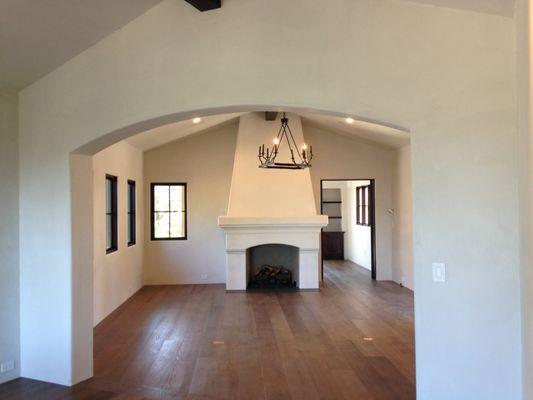 Custom Home Interiors