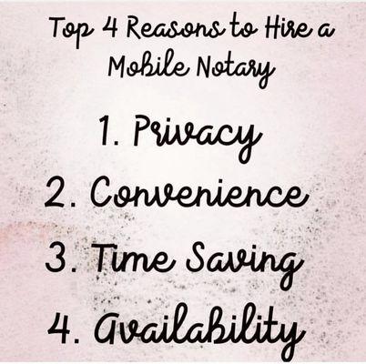 Bilingual Mobile Notary & Loan Signing Agent by Kris