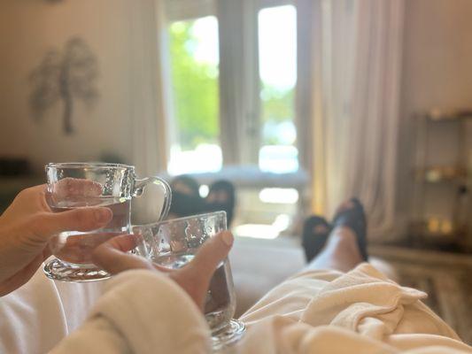 Bliss Luxury Spa and Salon