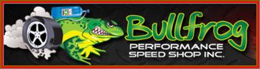 Bullfrog Performance Speed Shop