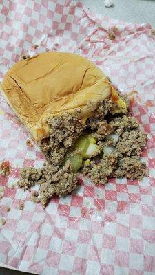 Awe’z Sandwich Shop