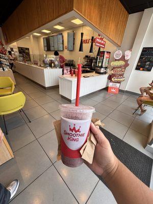 Smoothie King