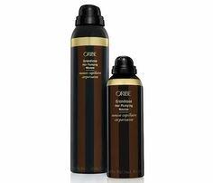 We sell and use primarily Oribe products.