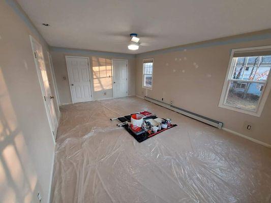 Pickett Painting and Handyman