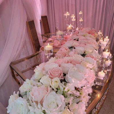 Inner Circle Events Decor