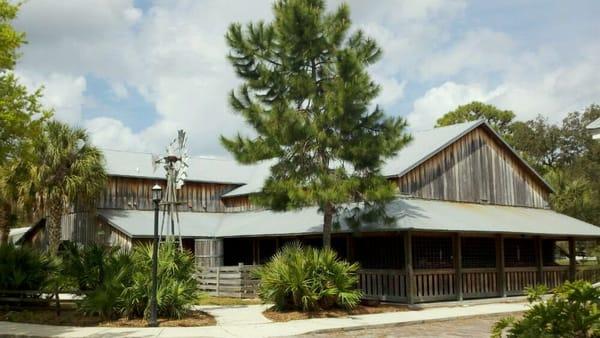 Palmetto Historical Park