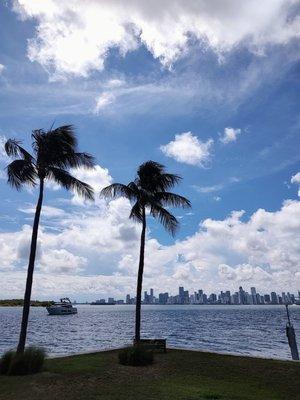 Fisher island