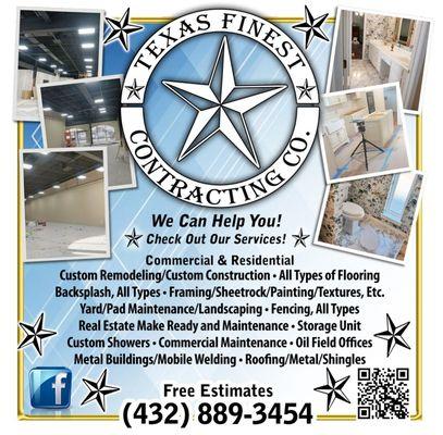 Texas Finest Contracting