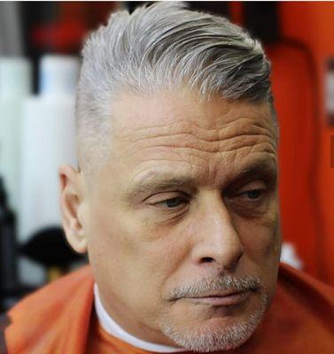 Dimension Barbershop