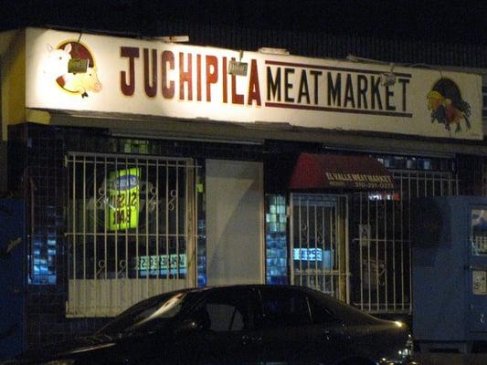 Juchipila Meat Market