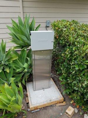 Perez Family Landscaping