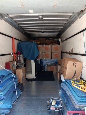 Do It Rite Moving and Landscaping