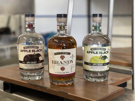 Smith River Spirits
