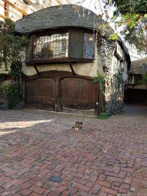 Lawrence and Martha Joseph Residence and Apartments