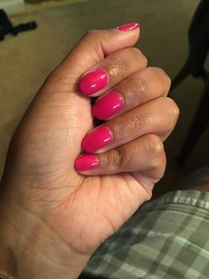 Sunshine Nails