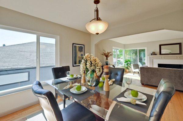 Victor Ave. Oakland, CA