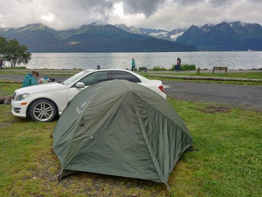 Alaska Adventure Car and Camper Van Rental of Anchorage