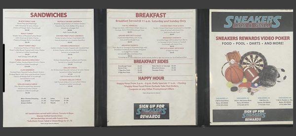 Sneakers Bar & Grill