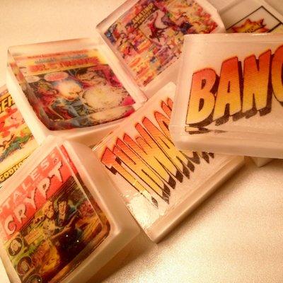 Indulge in Sweet's for the Skin, a Delectable Spa Set with a captivating eye appeal