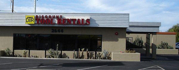 Discount Tool Rentals